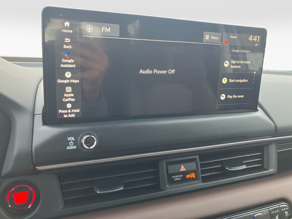 5FNYG1H80TB002898 2026 Honda Pilot Elite