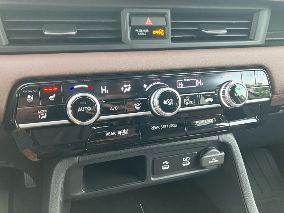 5FNYG1H80TB002898 2026 Honda Pilot Elite