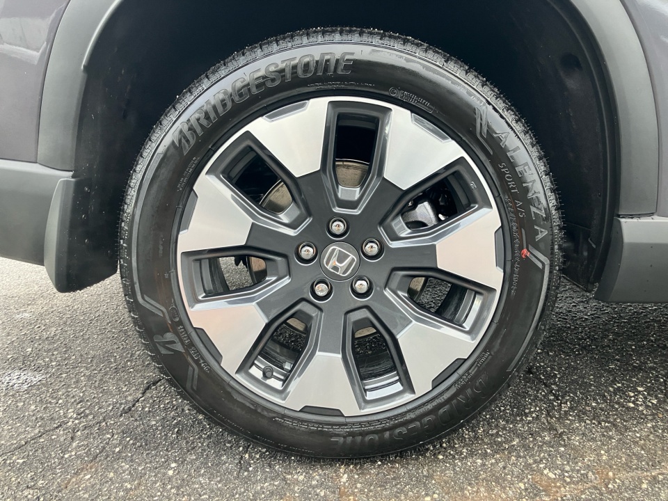 5FNYG1H80TB002898 2026 Honda Pilot Elite