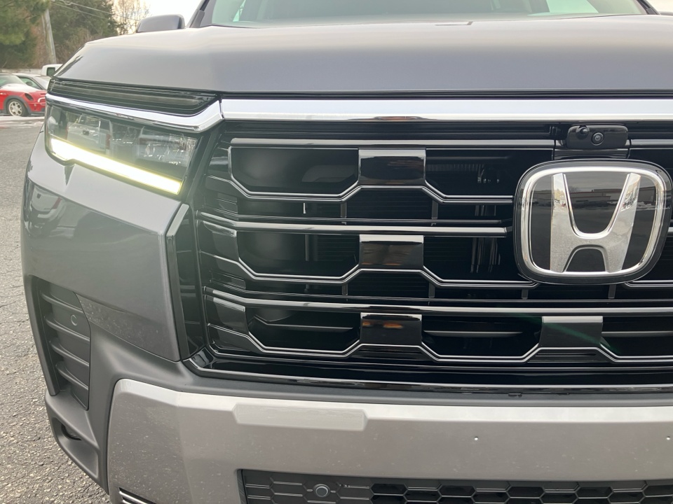 5FNYG1H80TB002898 2026 Honda Pilot Elite