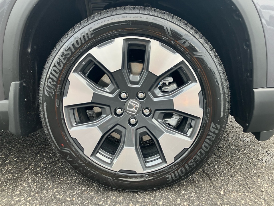 5FNYG1H80TB002898 2026 Honda Pilot Elite