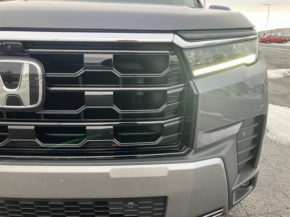 5FNYG1H80TB002898 2026 Honda Pilot Elite