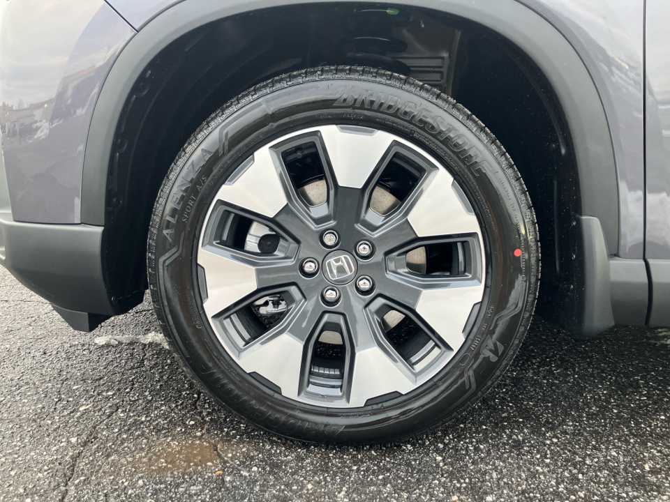 5FNYG1H80TB002898 2026 Honda Pilot Elite