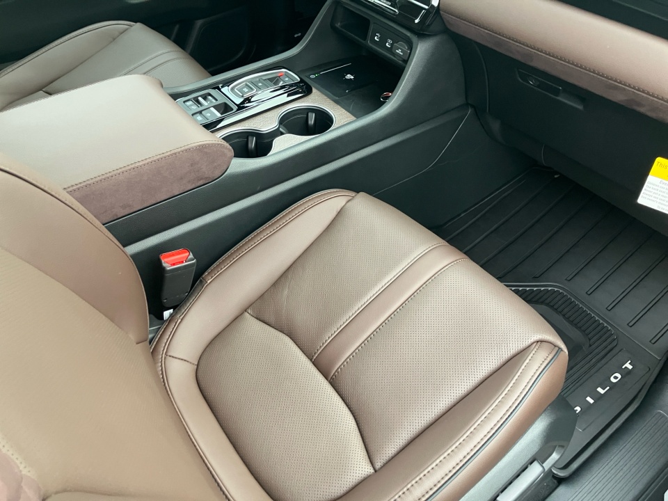 5FNYG1H80TB002898 2026 Honda Pilot Elite