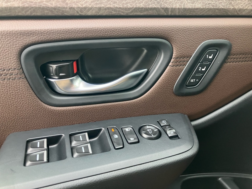 5FNYG1H80TB002898 2026 Honda Pilot Elite