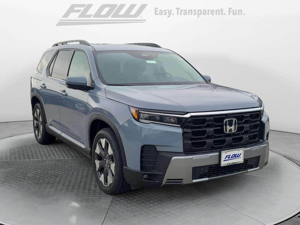 2026 Honda Pilot Elite AWD