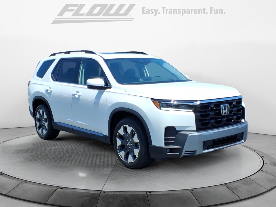 new 2026 Honda Pilot Elite