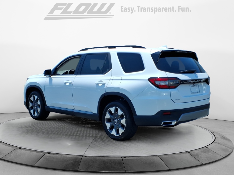 5FNYG1H82TB036891 2026 Honda Pilot Elite