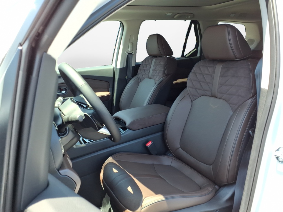 5FNYG1H82TB036891 2026 Honda Pilot Elite