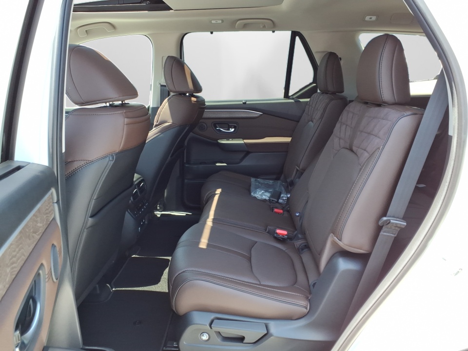 5FNYG1H82TB036891 2026 Honda Pilot Elite