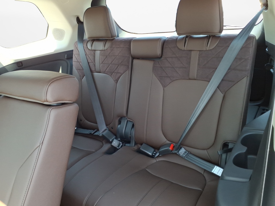 5FNYG1H82TB036891 2026 Honda Pilot Elite