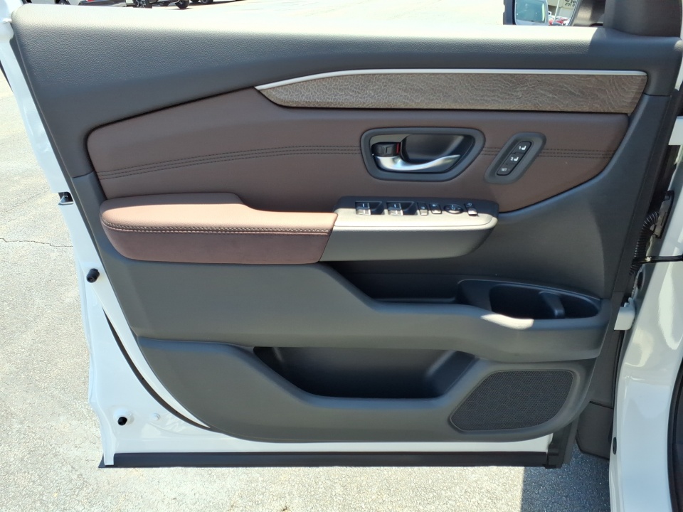 5FNYG1H82TB036891 2026 Honda Pilot Elite