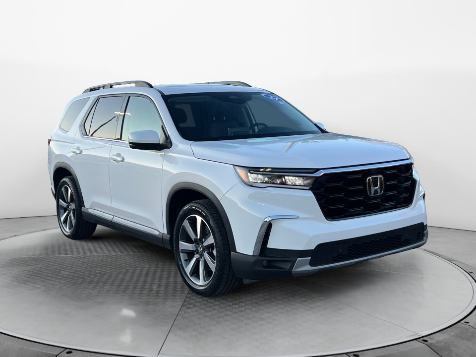 2024 Honda Pilot Elite AWD