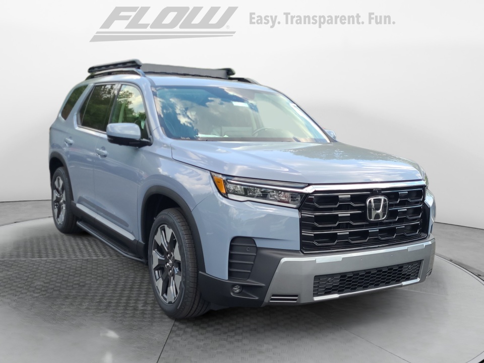 used 2026 Honda Pilot Elite