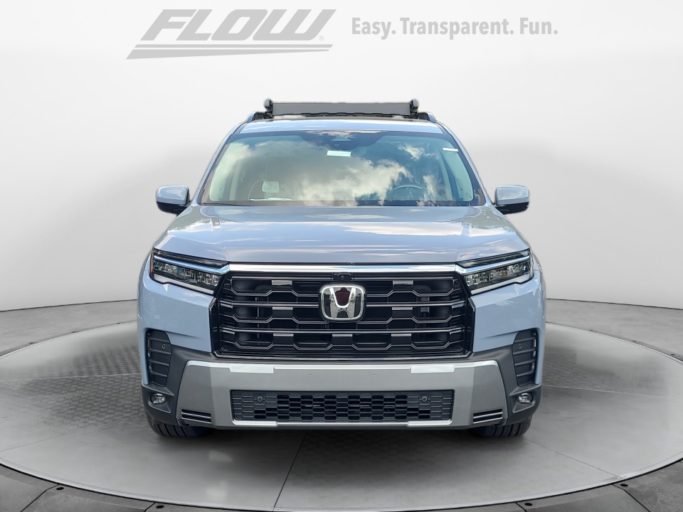 5FNYG1H83TB031490 2026 Honda Pilot Elite