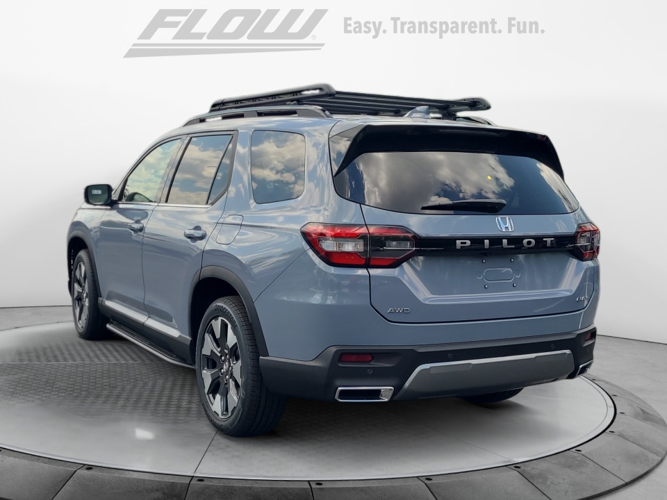 5FNYG1H83TB031490 2026 Honda Pilot Elite
