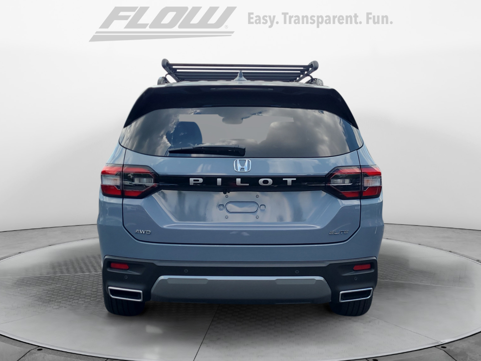 5FNYG1H83TB031490 2026 Honda Pilot Elite
