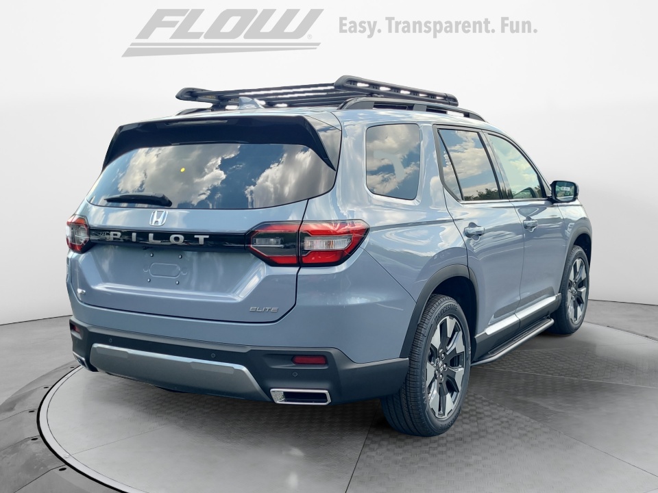 5FNYG1H83TB031490 2026 Honda Pilot Elite