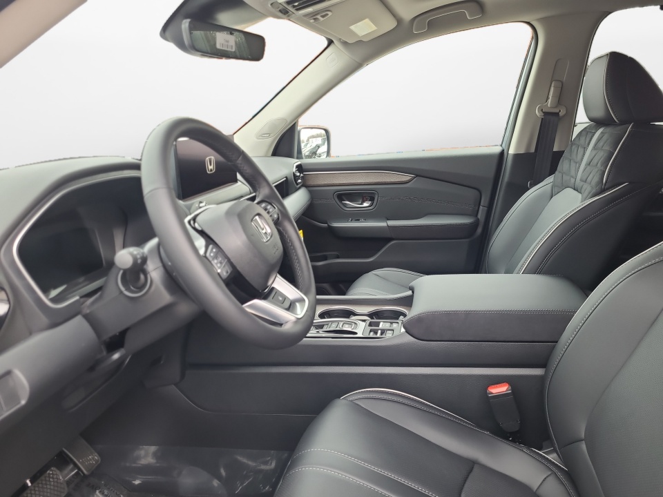 5FNYG1H83TB031490 2026 Honda Pilot Elite
