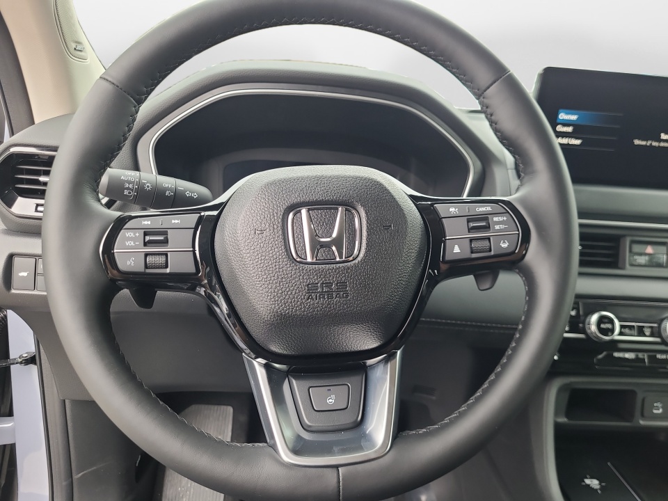 5FNYG1H83TB031490 2026 Honda Pilot Elite