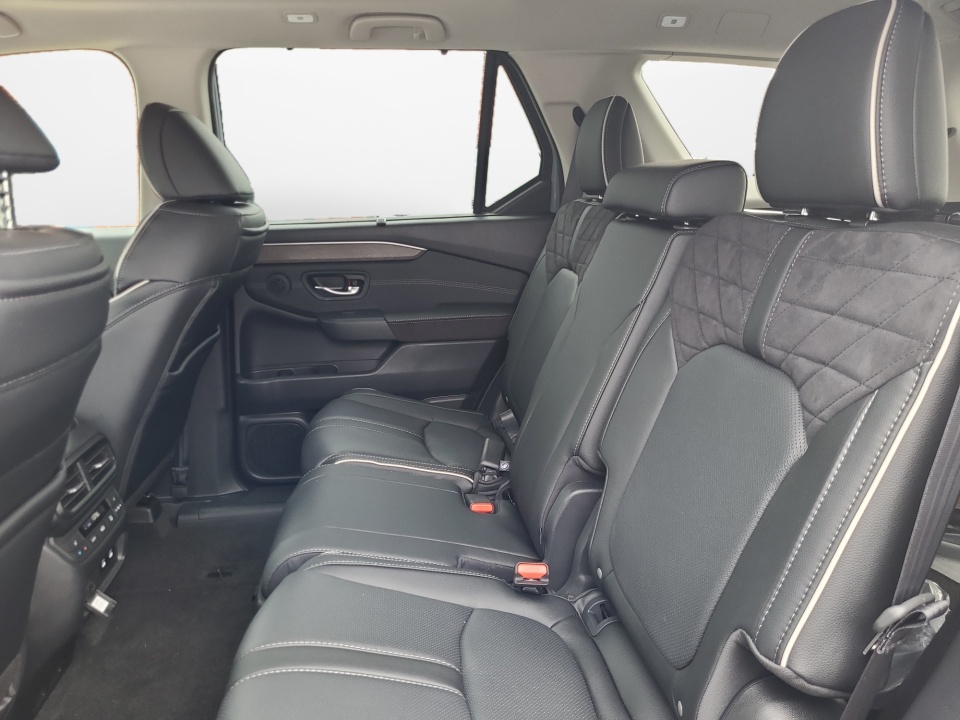 5FNYG1H83TB031490 2026 Honda Pilot Elite