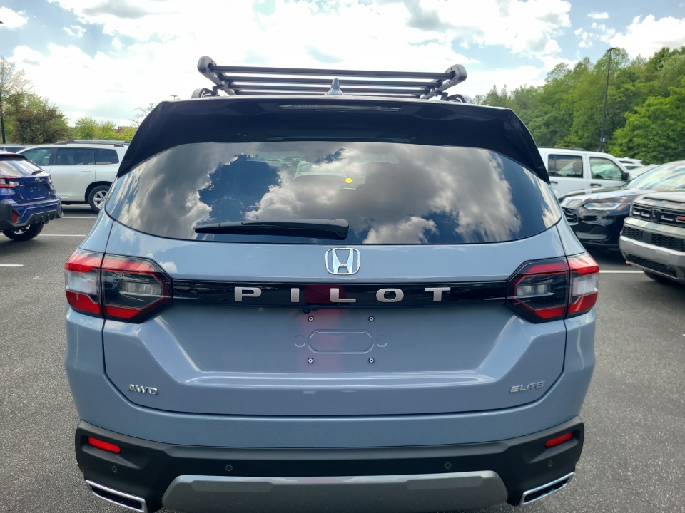 5FNYG1H83TB031490 2026 Honda Pilot Elite