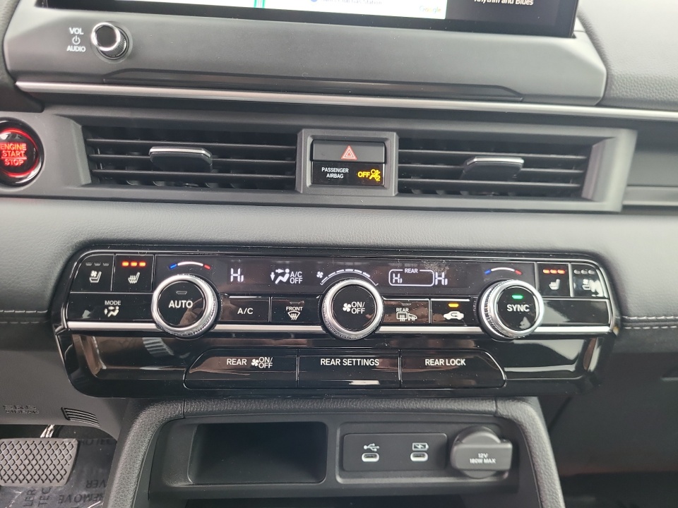 5FNYG1H83TB031490 2026 Honda Pilot Elite