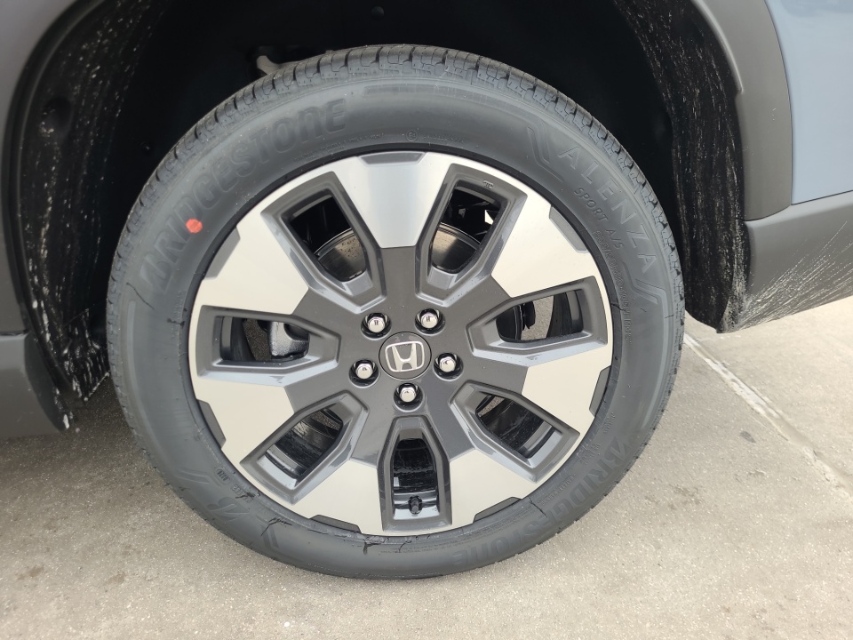 5FNYG1H83TB031490 2026 Honda Pilot Elite