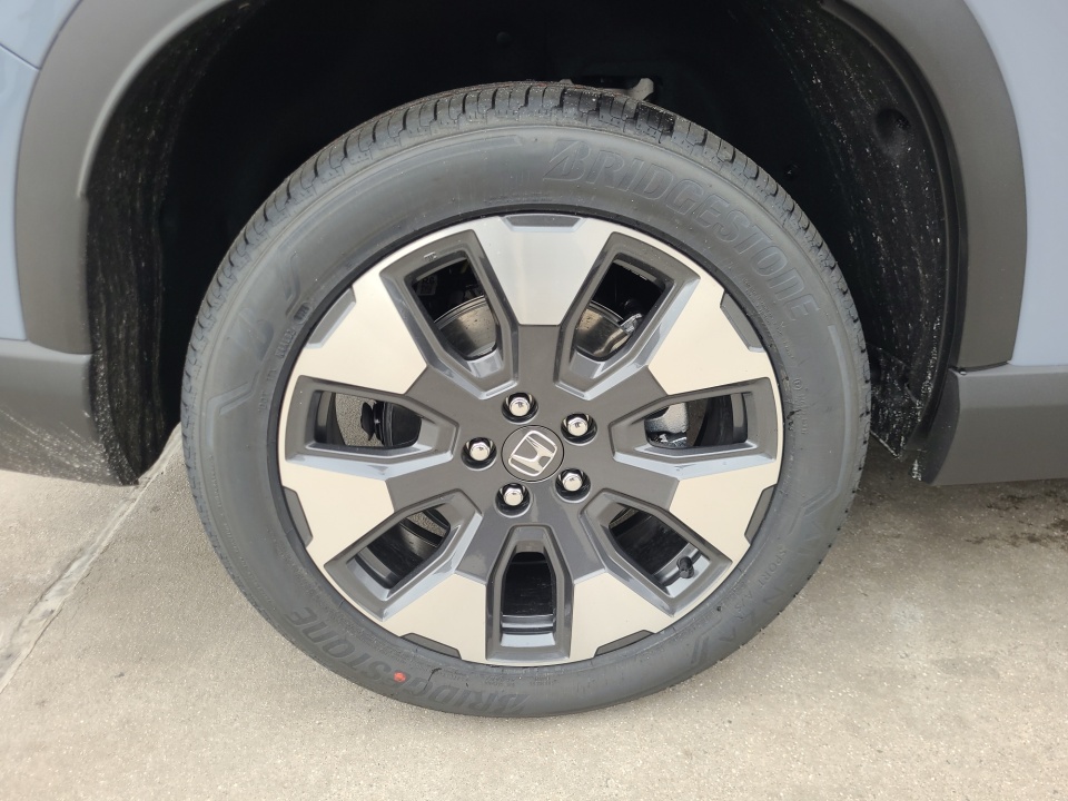 5FNYG1H83TB031490 2026 Honda Pilot Elite