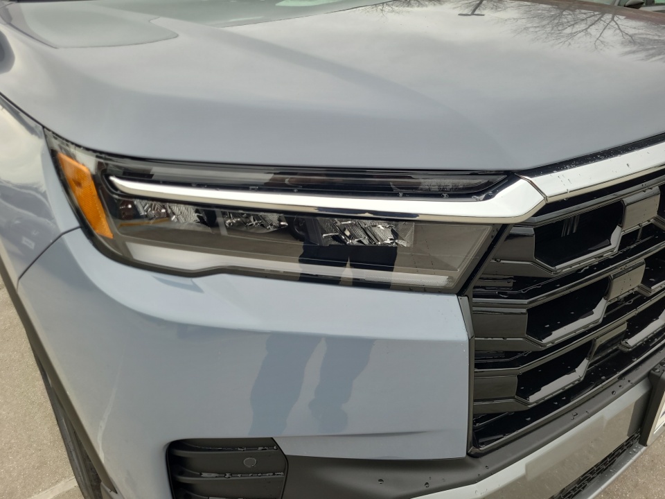 5FNYG1H83TB031490 2026 Honda Pilot Elite