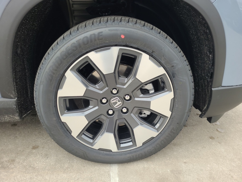 5FNYG1H83TB031490 2026 Honda Pilot Elite