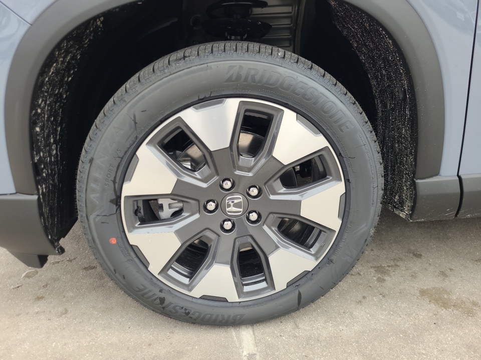 5FNYG1H83TB031490 2026 Honda Pilot Elite