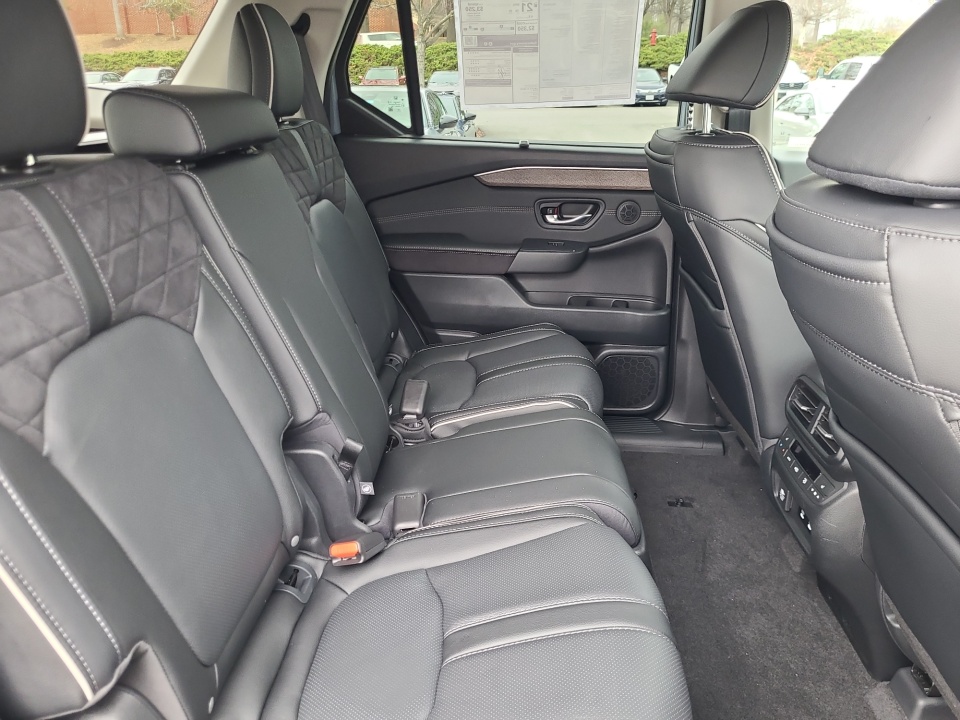 5FNYG1H83TB031490 2026 Honda Pilot Elite