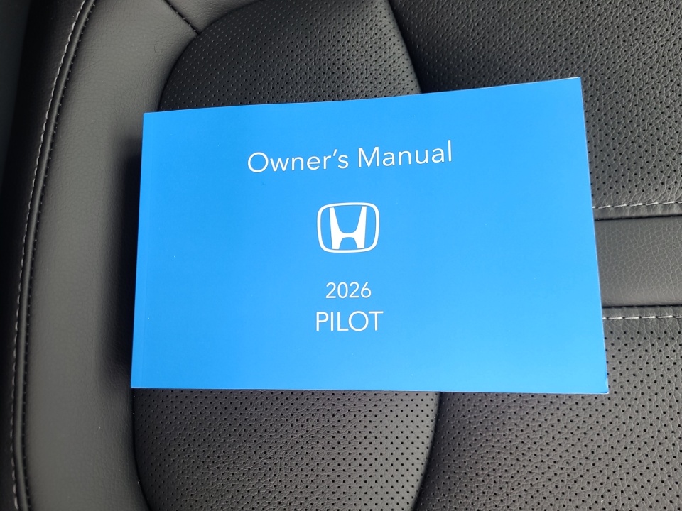 5FNYG1H83TB031490 2026 Honda Pilot Elite