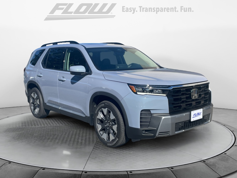 used 2026 Honda Pilot Elite