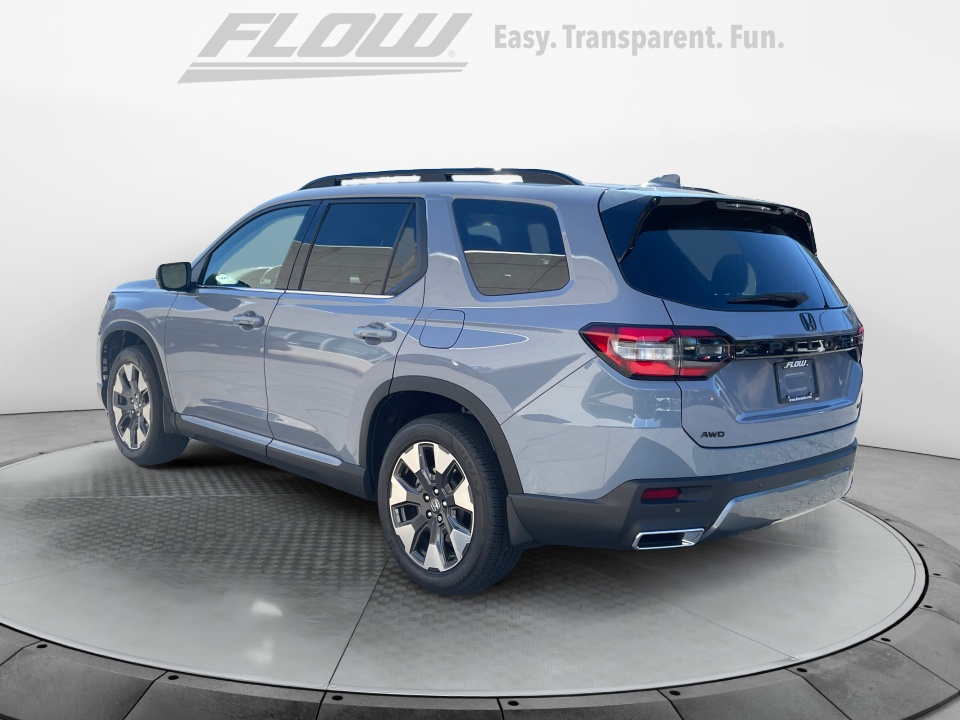 5FNYG1H83TB068961 2026 Honda Pilot Elite