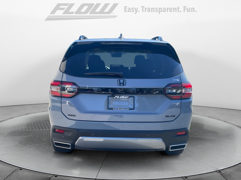 5FNYG1H83TB068961 2026 Honda Pilot Elite