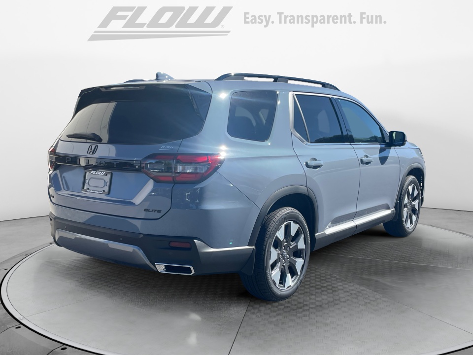 5FNYG1H83TB068961 2026 Honda Pilot Elite