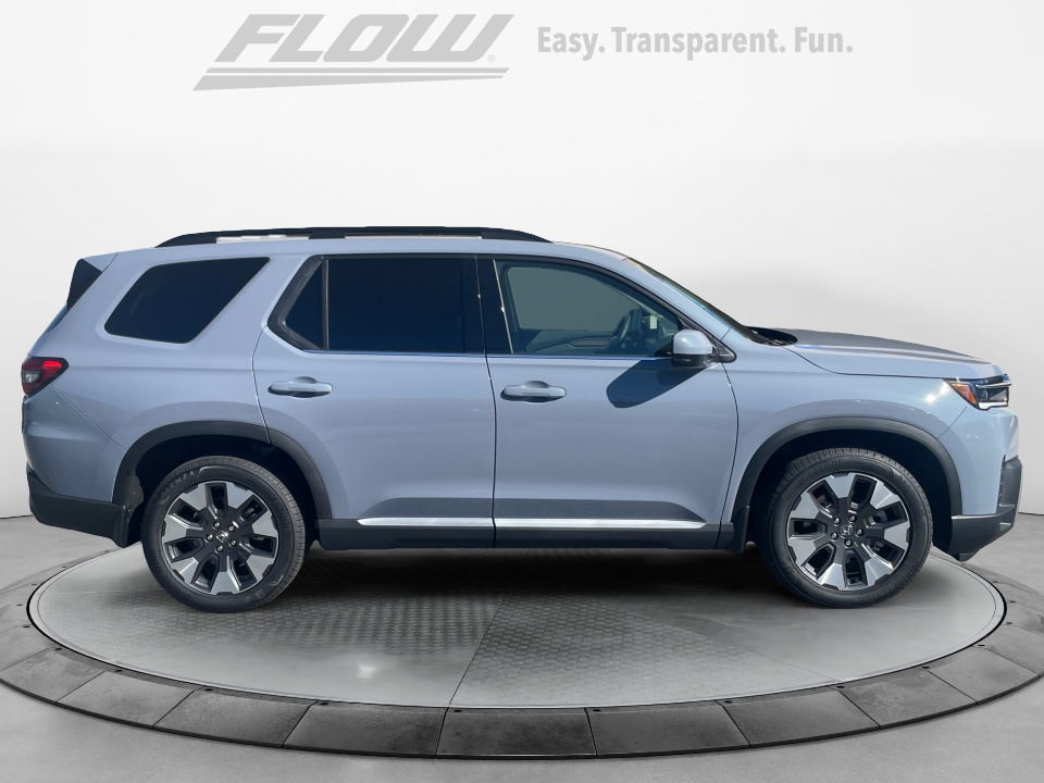 5FNYG1H83TB068961 2026 Honda Pilot Elite