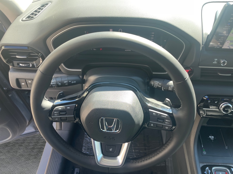 5FNYG1H83TB068961 2026 Honda Pilot Elite