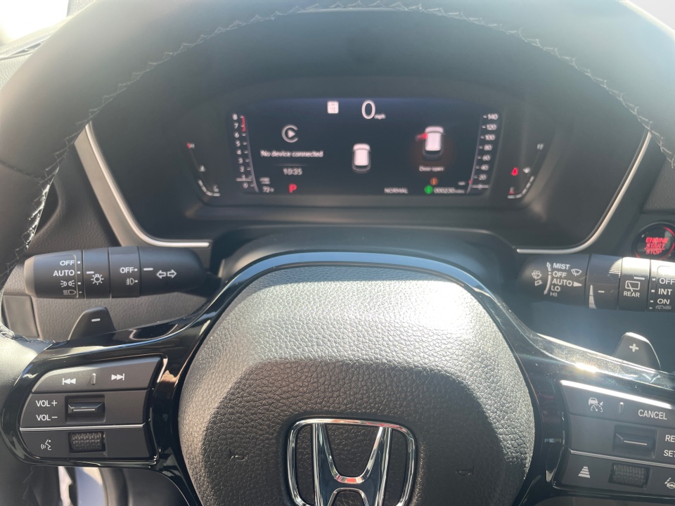 5FNYG1H83TB068961 2026 Honda Pilot Elite