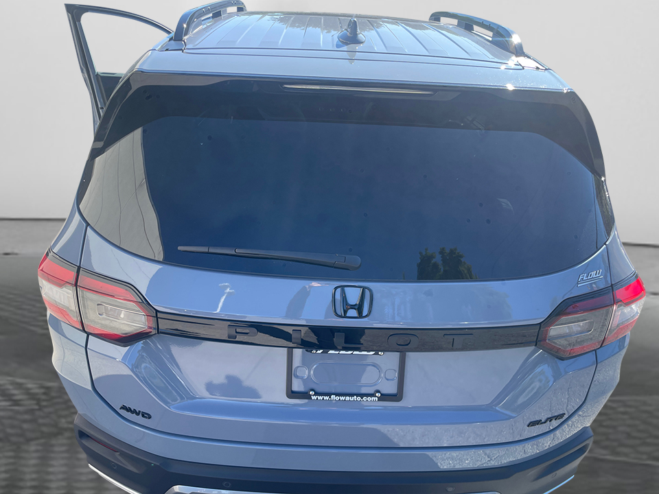 5FNYG1H83TB068961 2026 Honda Pilot Elite
