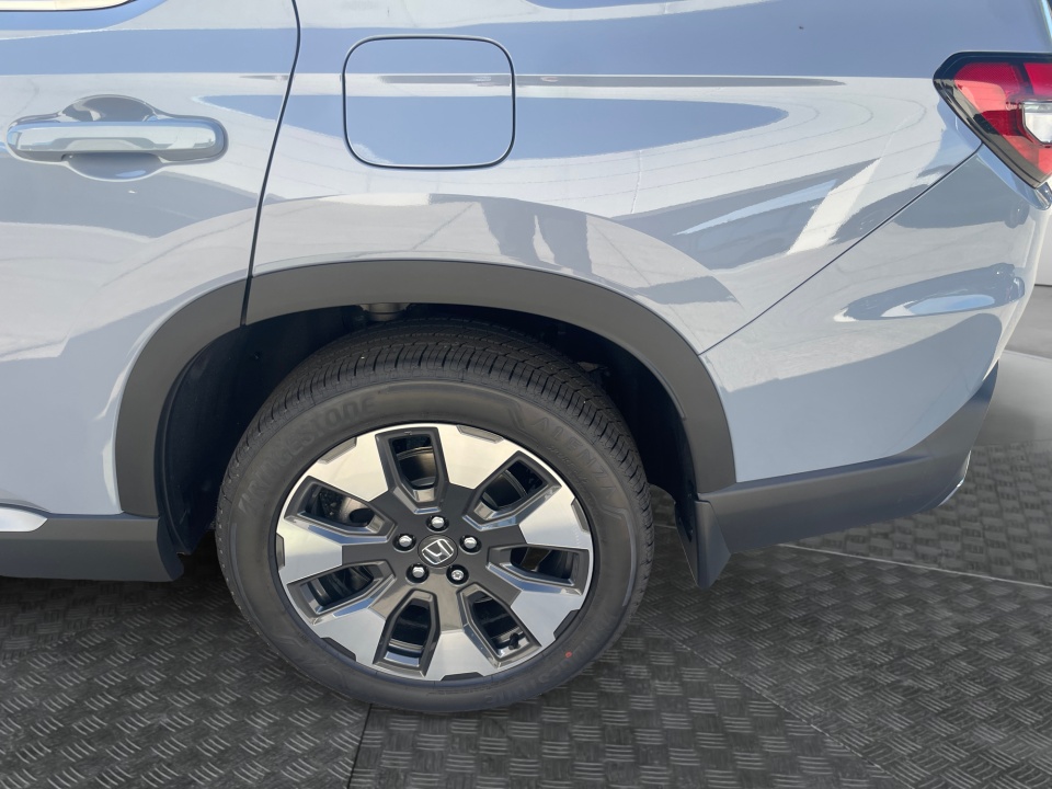5FNYG1H83TB068961 2026 Honda Pilot Elite