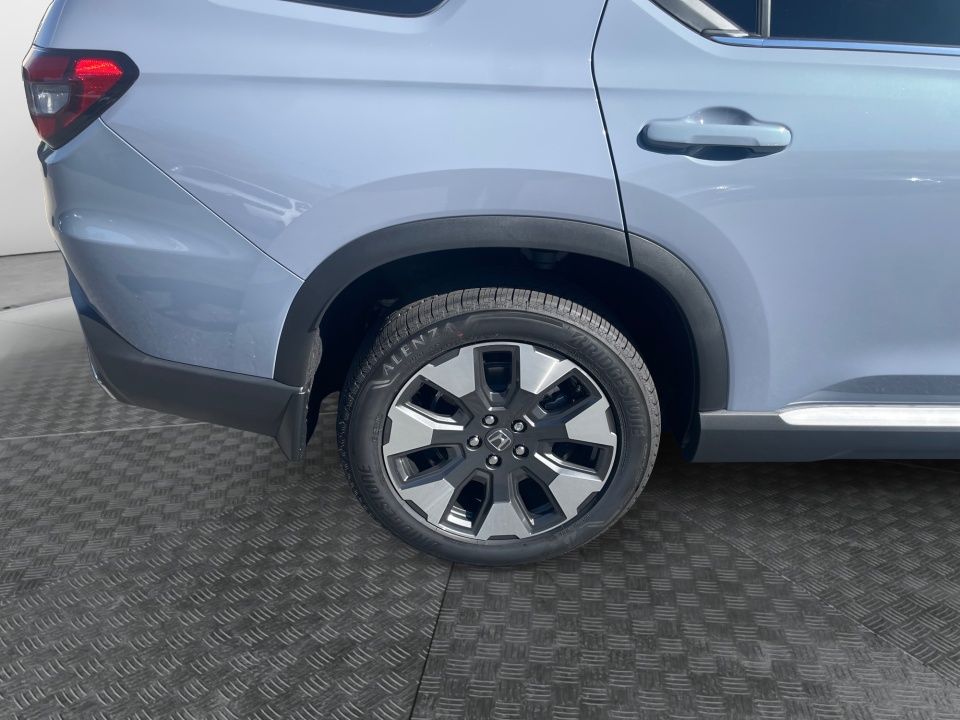 5FNYG1H83TB068961 2026 Honda Pilot Elite