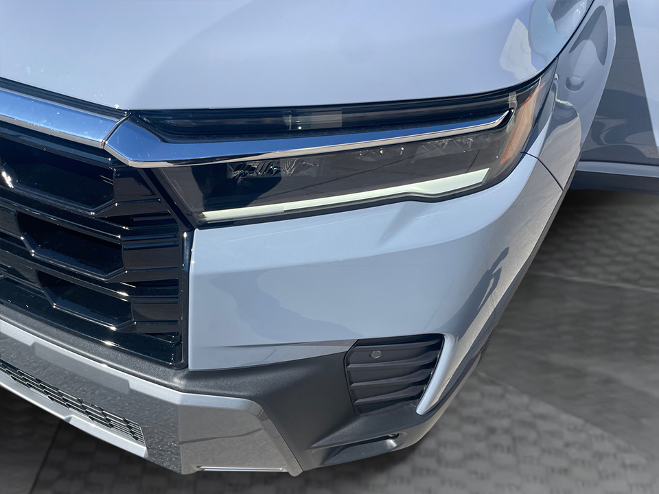 5FNYG1H83TB068961 2026 Honda Pilot Elite