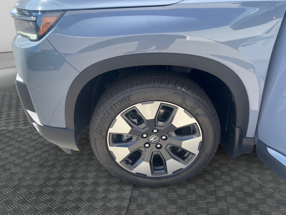 5FNYG1H83TB068961 2026 Honda Pilot Elite
