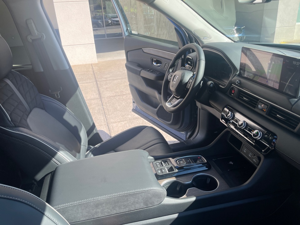 5FNYG1H83TB068961 2026 Honda Pilot Elite