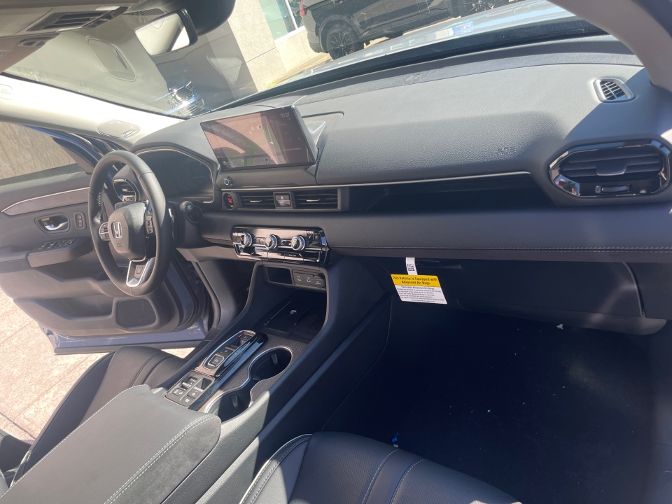 5FNYG1H83TB068961 2026 Honda Pilot Elite
