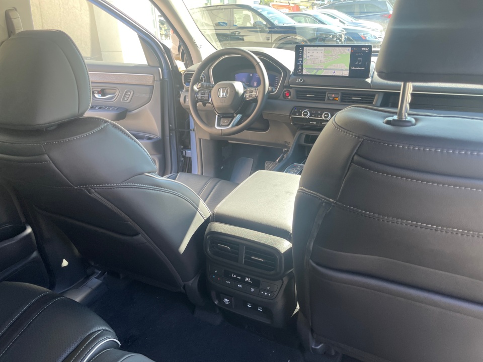 5FNYG1H83TB068961 2026 Honda Pilot Elite
