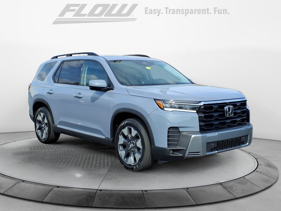 new 2026 Honda Pilot Elite